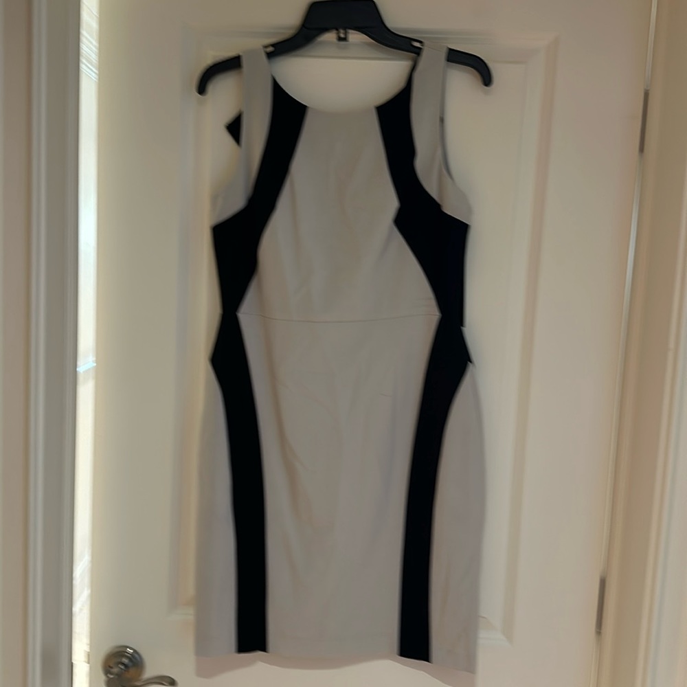 Marc New York color block dress